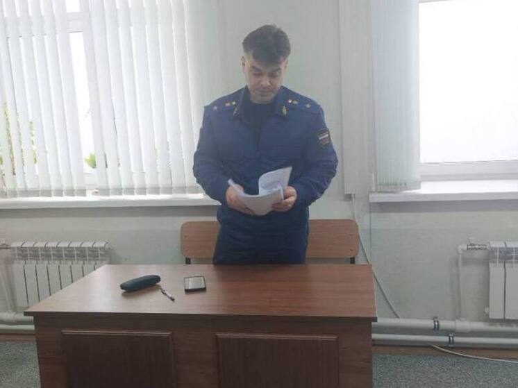 Калужский прокурор вступился за двухлетнего ребенка