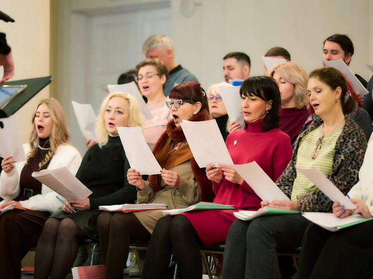 В Туле стартовал конкурс хоровых дирижеров