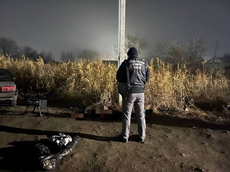 В Александровом Гае пьяный сельчанин зарезал знакомого