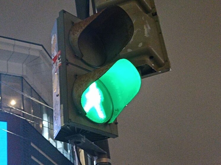 В центре Великого Новгорода 30 ноября приостановят работу одного из светофоров