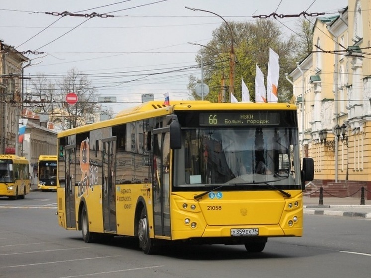 Жители Ярославля опять подняли тему безопасности «ЯАвтобусов»