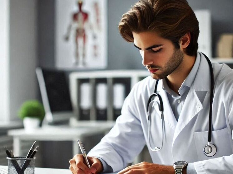 В Орле врачи спасли пациента с ишемическим инсультом