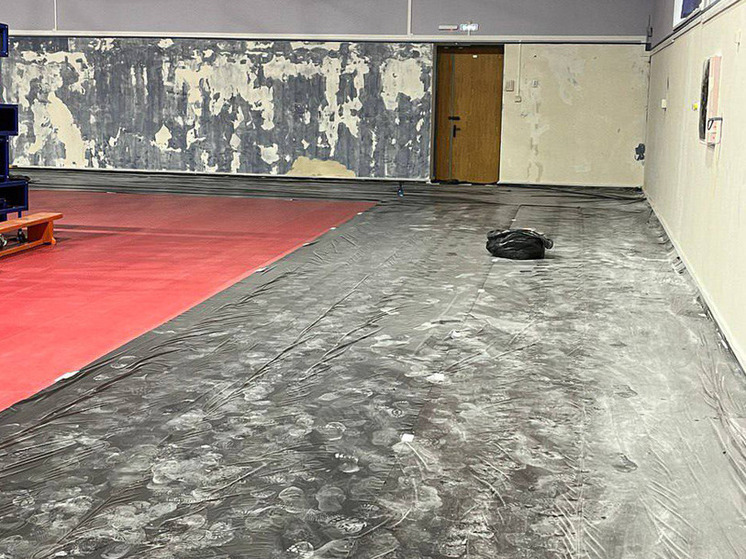 Власти решили преобразить стадион перед Российско-китайскими молодежным играми в Калининграде