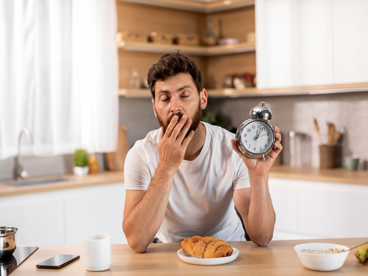 Германия — Жаворонки, совы и пустая тарелка