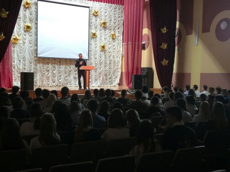 В Самарской области запустили проект по правовому просвещению школьников