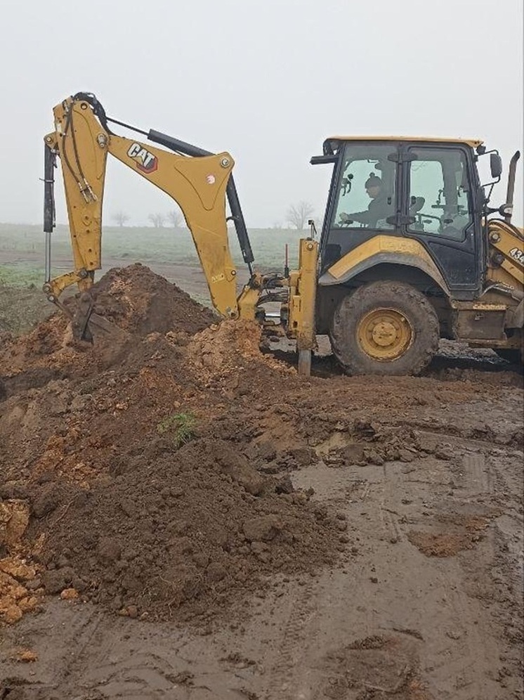 Томские специалисты выводят на финишную прямую восстановление водоснабжения Владимировки