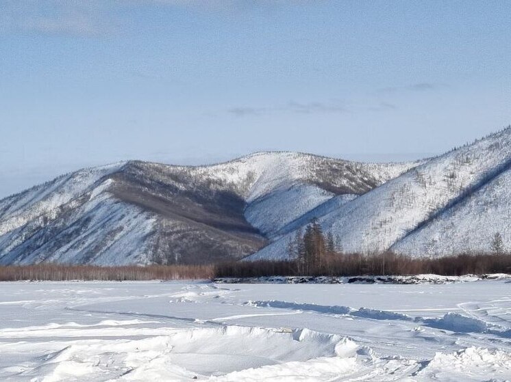 Сильные морозы продолжают удерживать позиции в Якутии