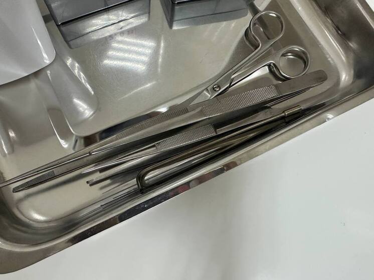 Советская ЦРБ купит наркозный аппарат за 15 млн