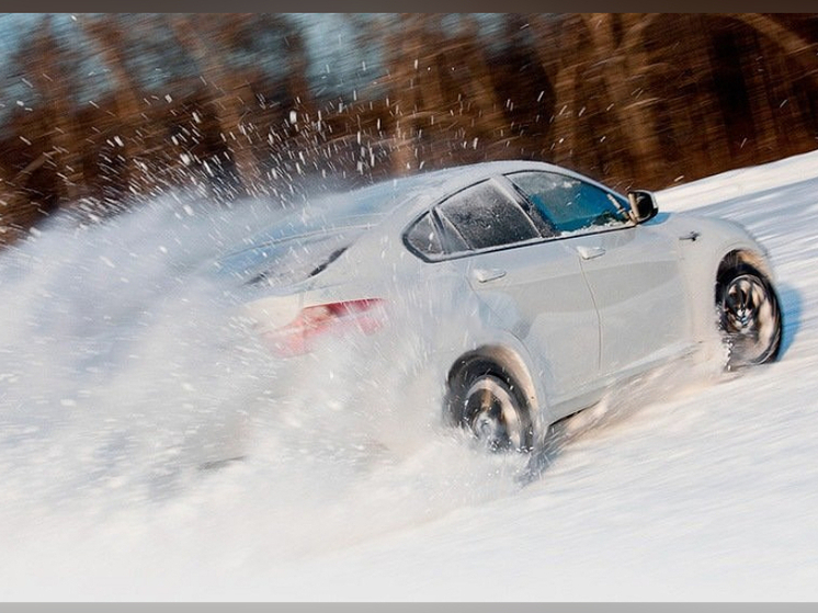 В Карелии начнут штрафовать водителей на летней резине