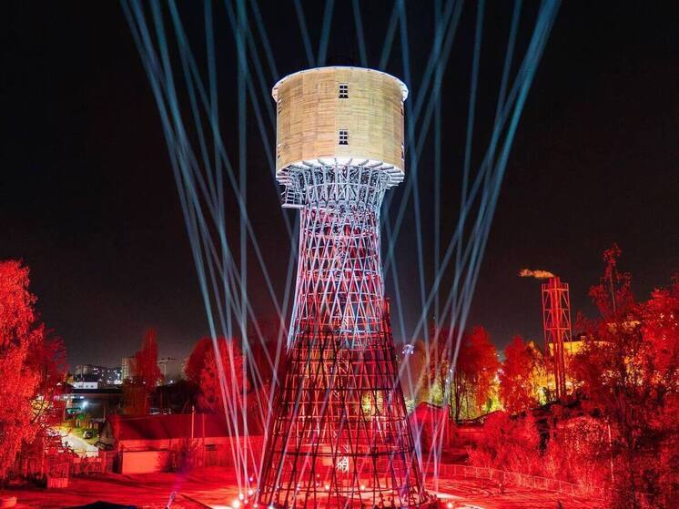 Выкса может стать самым креативным городом России