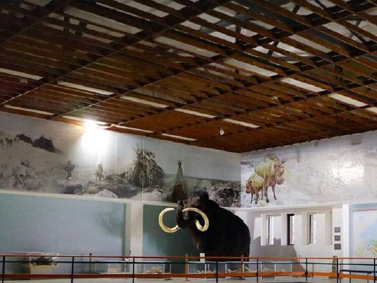 Музей «Костенки» в Воронеже продлил работу на неделю из-за погоды