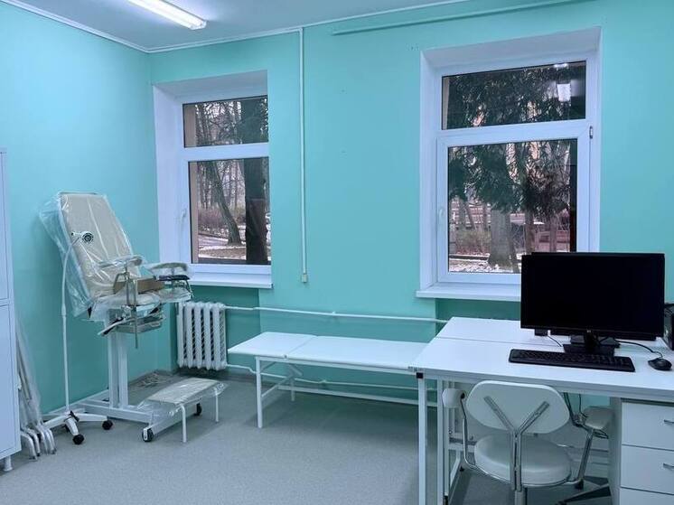 Пять больниц Калининграда пополнились новым оборудованием для женского здоровья
