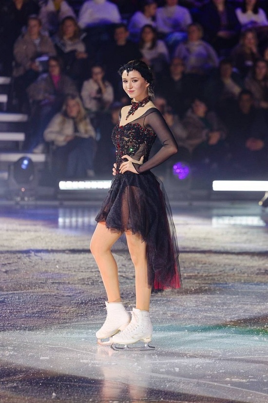 Валиева готовится к возвращению: началась работа над программами