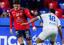 ЦСКА на домашнем стадионе обыграл «Оренбург» со счётом 2:0. Оба гола забиты во втором тайме: на 56-й минуте — автогол Данилы Хотулёва после прострела Матии Поповича, на 84-й — Тамерлан Мусаев после индивидуального прохода. Главный тренер ЦСКА Фабио Челестини высоко оценил усилия игроков, оставшихся после летних потерь. С 36 очками ЦСКА стал промежуточным лидером турнирной таблицы.