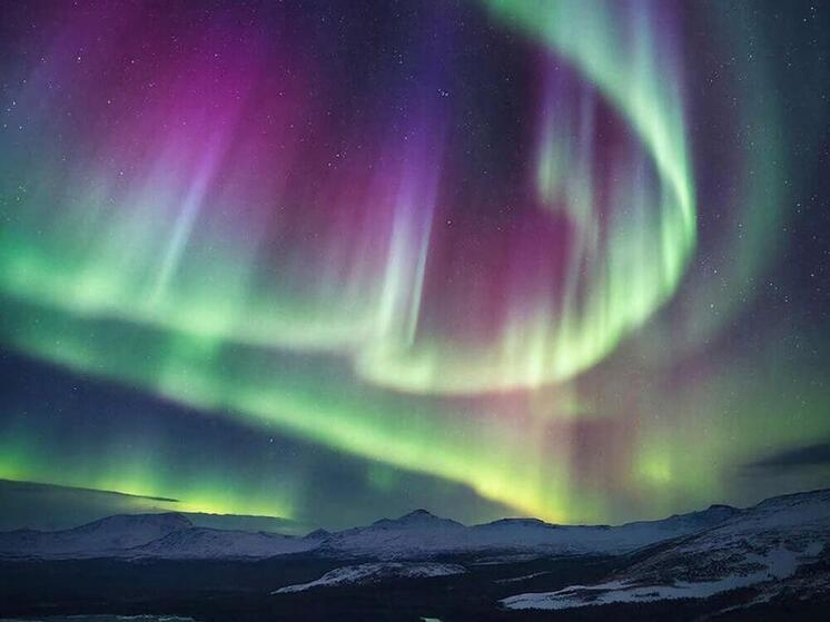 Магнитная буря 30 ноября 2025 года: Солнце вышло из себя