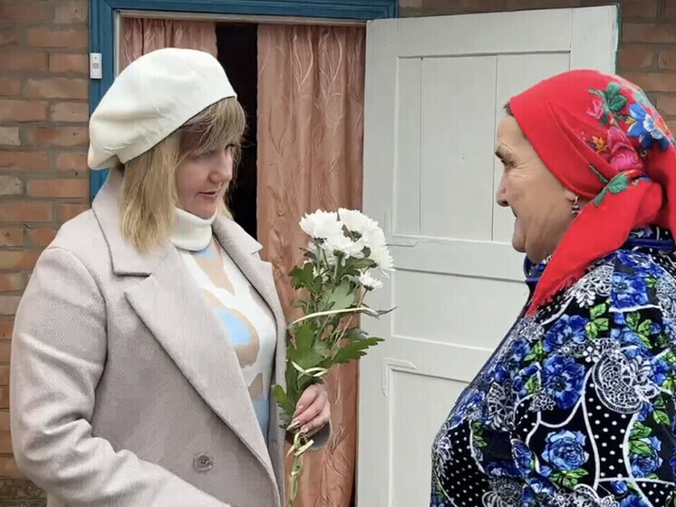 Творческий вечер ко Дню матери объединил жителей Черниговки