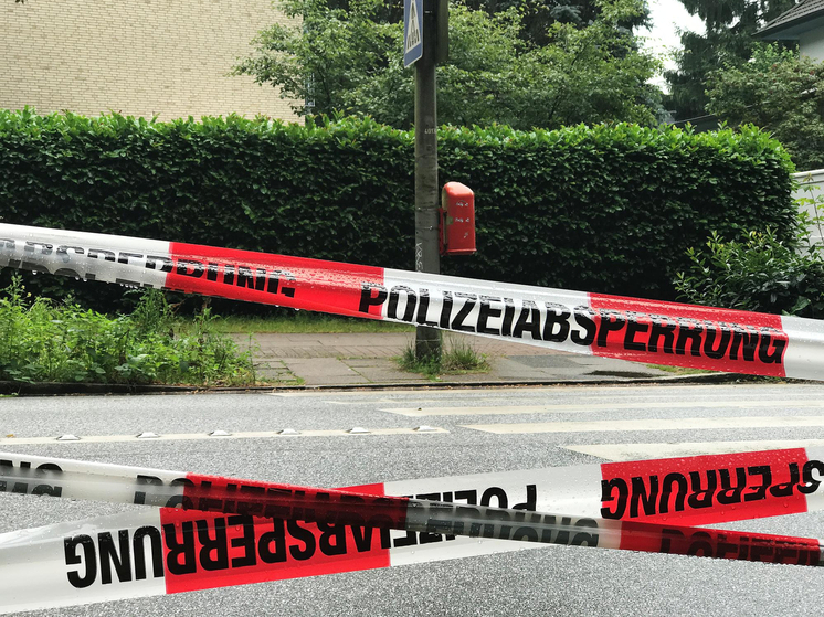 Германия — Семья без жалоб, дом без сигнала тревоги