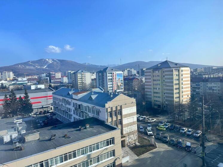 Синоптики уточнили прогноз погоды на Сахалине на 30 ноября