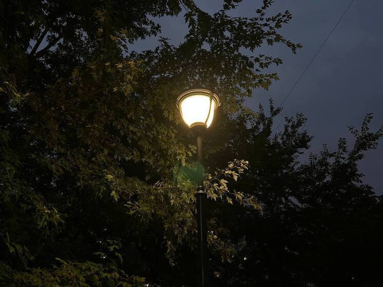 В Орехово и Славском станет светлее