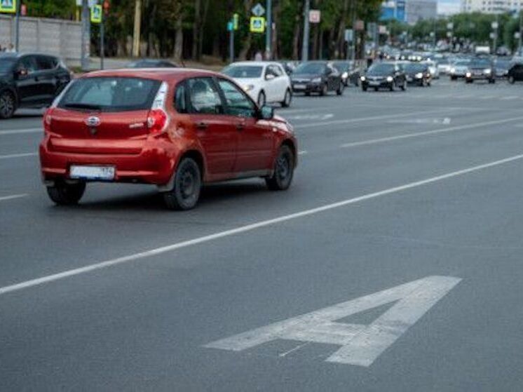 В Челябинске новая выделенка на Братьев Кашириных ускорит движение более 15 маршрутов