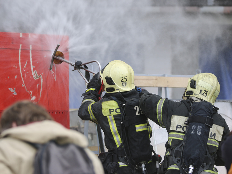 Более 150 человек эвакуированы из-за пожара в отеле турецкого Эскишехира