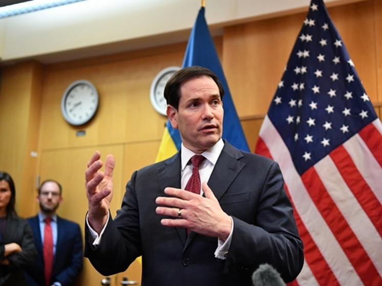 Reuters: Рубио, Уиткофф и Кушнер встретятся с киевской делегацией во Флориде