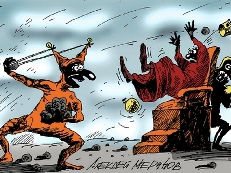 10 анекдотов про шапки