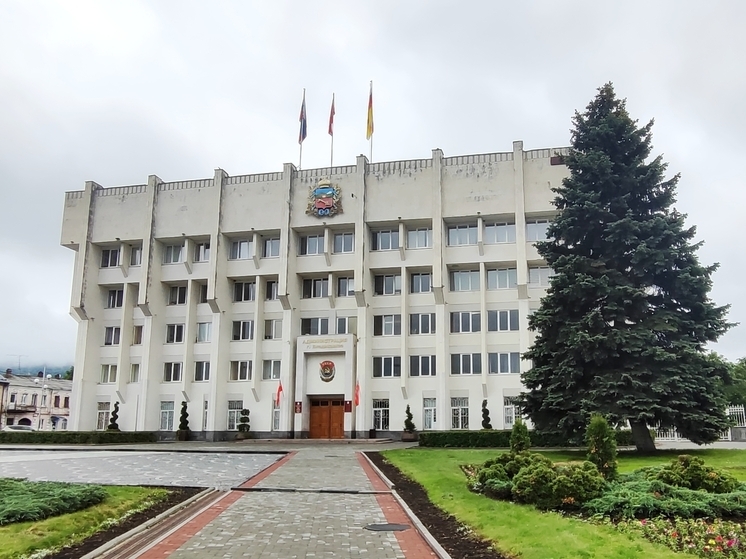 Ставку земельного налога в столице Осетии оставили на самом низком уровне в стране