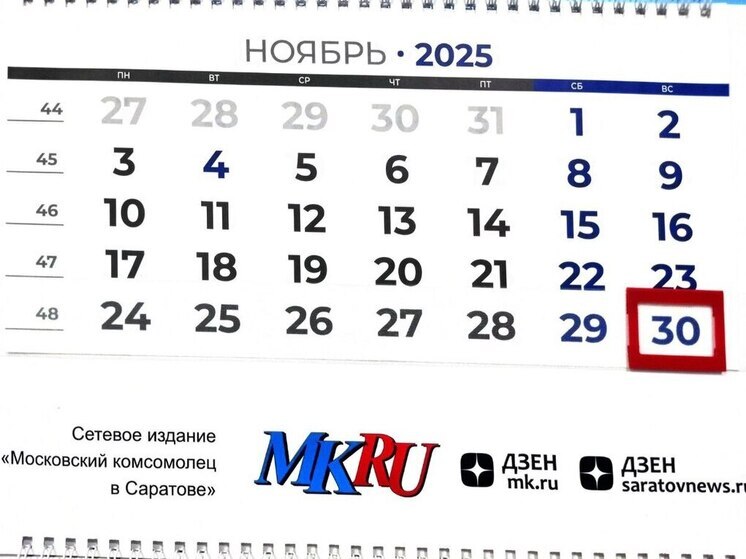 30 ноября в истории: что случилось в этот день