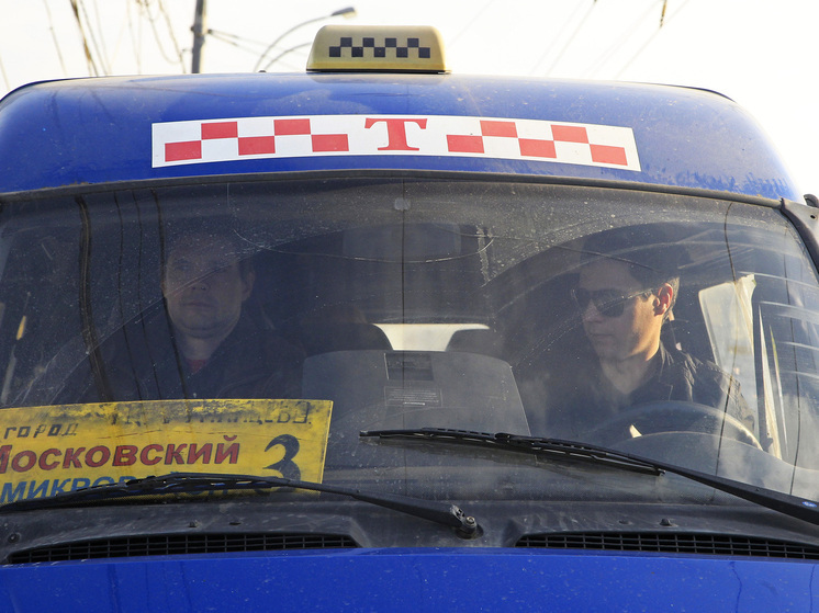 В Подмосковье автобус въехал в маршрутку с пассажирами