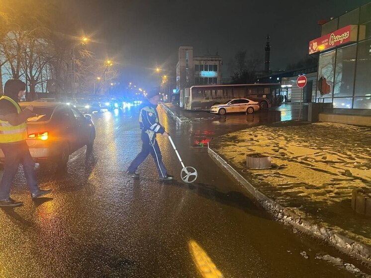 На Восточной в Екатеринбурге автомобиль насмерть сбил женщину