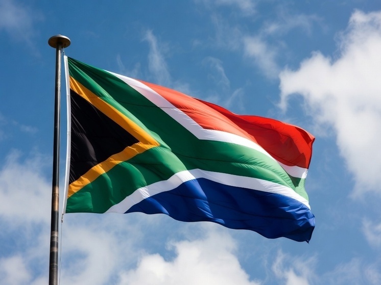 "Ястребы" ЮАР задержали четырех граждан страны, следовавших в Россию