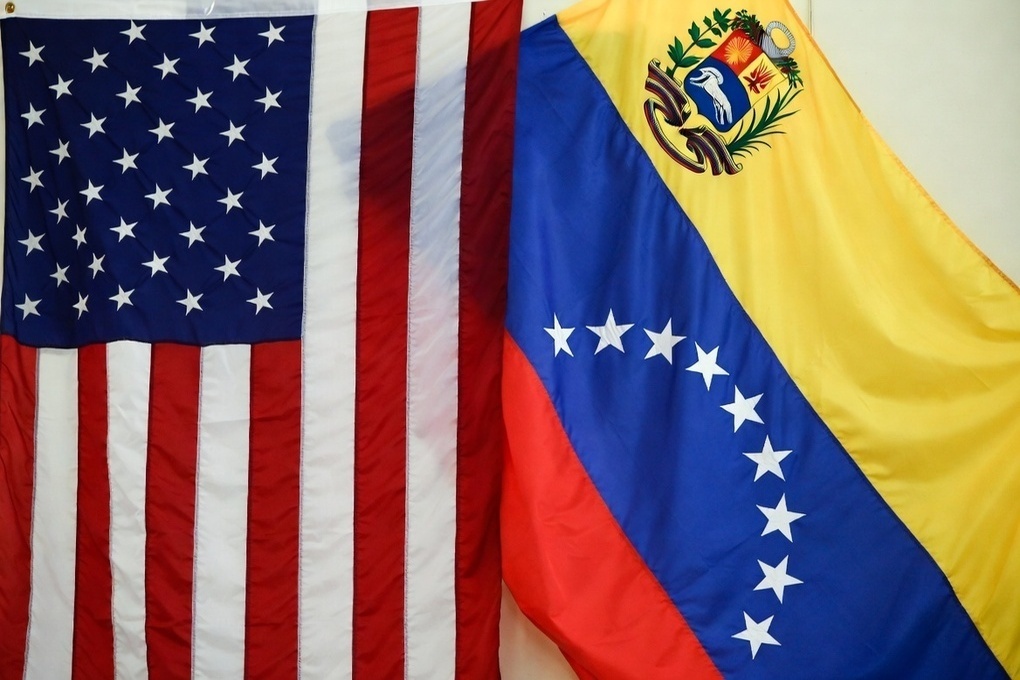 Венесуэла выступила с требованиями к США по воздушному пространству