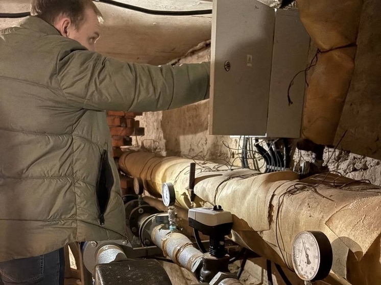 В Смоленске идет разработка программ энергосбережения для госучреждений