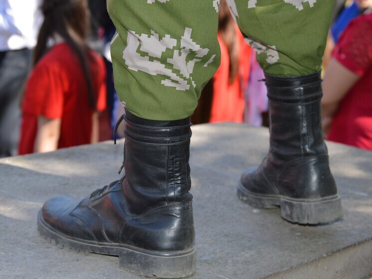 Замглавы Ессентуков ушел на фронт