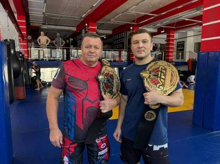 В Хабаровске стартовал Кубок губернатора по современному панкратиону