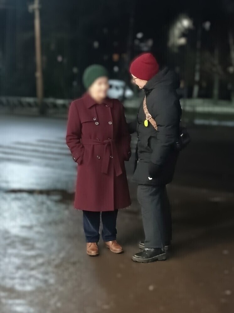 Ярославские поисковики просят чаще фотографировать бабушек