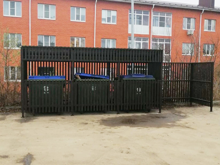 Ярославские заключенные досрочно выполнили план по мусоркам