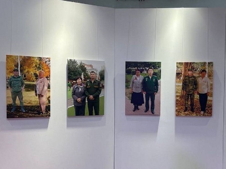 Выставка «Мамы Героев Бурятии» откроется в Улан-Удэ