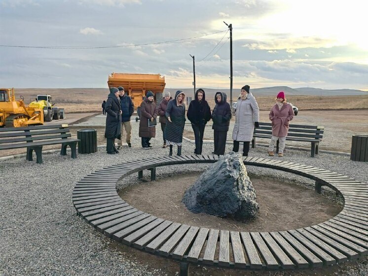 Новое туристическое место Хакасии начало набирать популярность