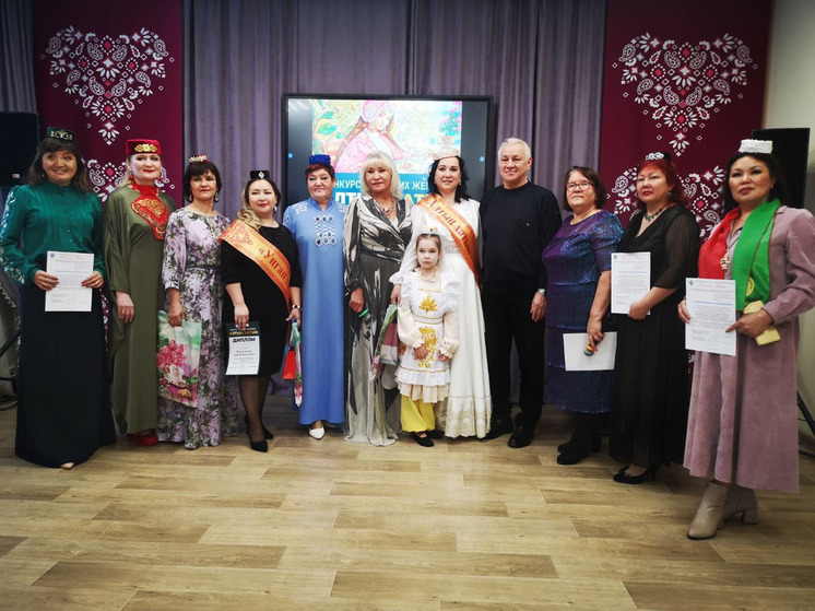 Альмира Аюпова стала «Золотой женщиной — 2025» в Новосибирске