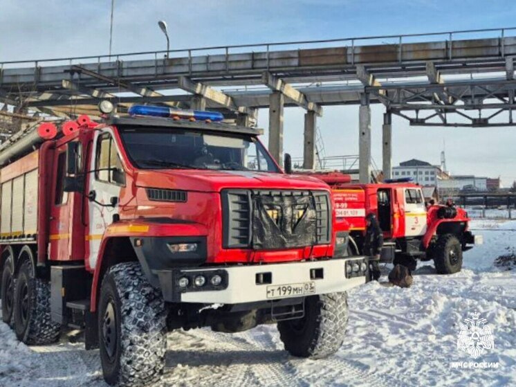 В Бурятии за сутки ликвидировано 7 пожаров