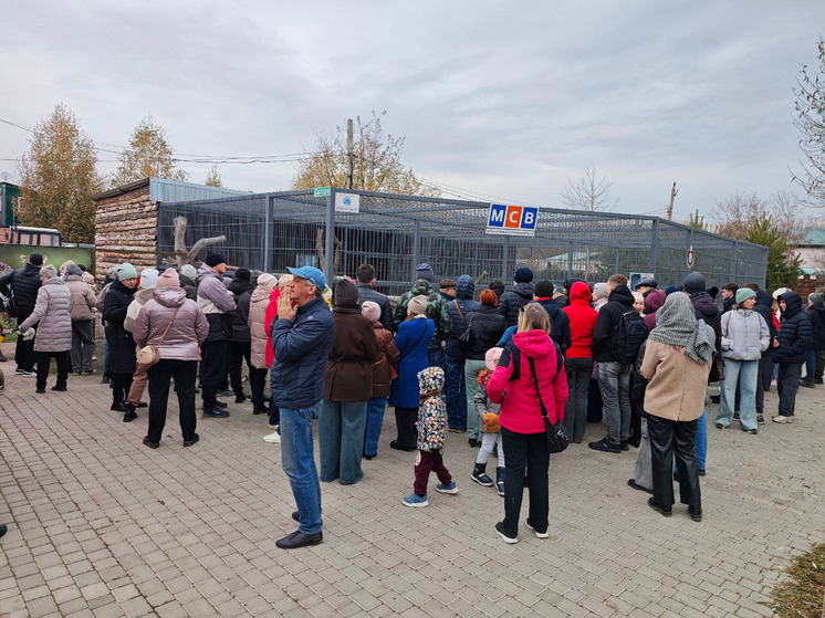 Неделя добра: горожане с инвалидностью смогут бесплатно прийти в барнаульский зоопарк