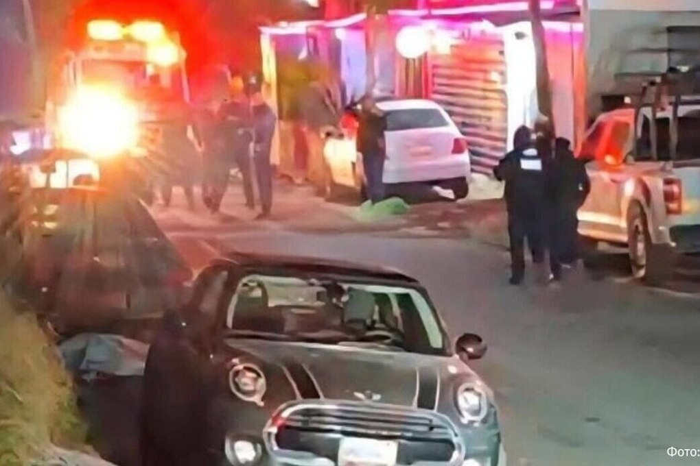 Погибли 4 человека из-за стрельбы в баре