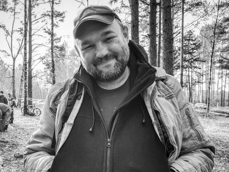 Новосибирский поисковый отряд «ЛизаАлерт» потерял волонтёра Сергея Никончука