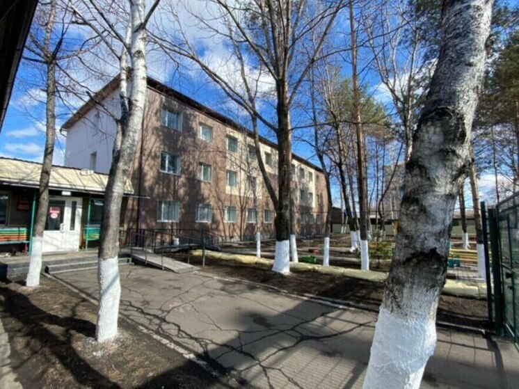 Пристройку с лифтом возведут дому-интернату для престарелых и инвалидов Приамурья