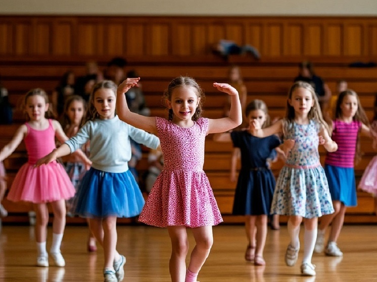 Школа №28 отметила 40-летний юбилей в Магадане