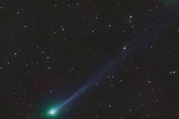 Объект 3I/ATLAS резко снизил яркость при приближении к Земле