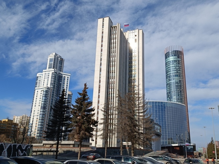 Денис Паслер поздравил свердловчанок с Днем матери