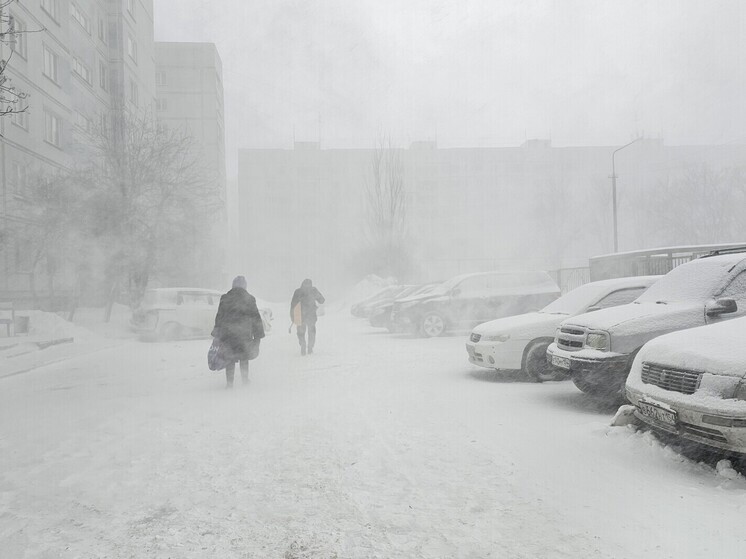 Новосибирскую область ожидают аномальные морозы в конце ноября